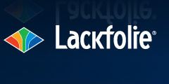 Lackfolie