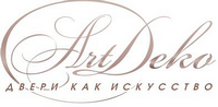 двери арт деко